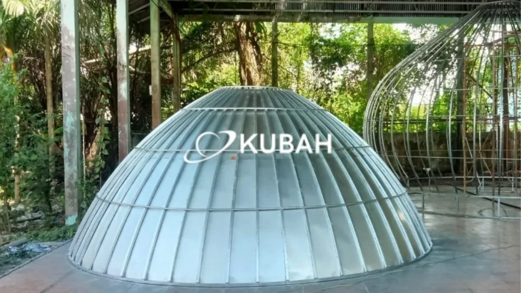 Harga Kubah Galvalum Jambi