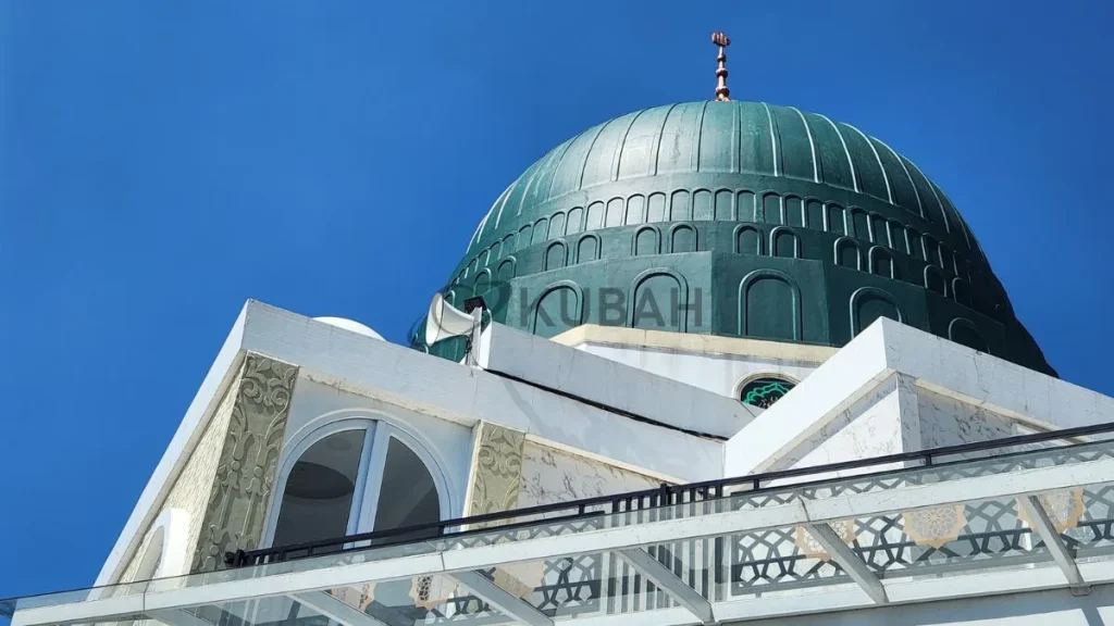 Kontraktor Kubah Masjid Jambi Terbaik 2026: Bergaransi & Harga Pabrik