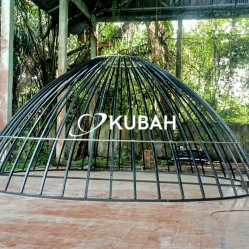 galeri proyek kubah sumber rejeki