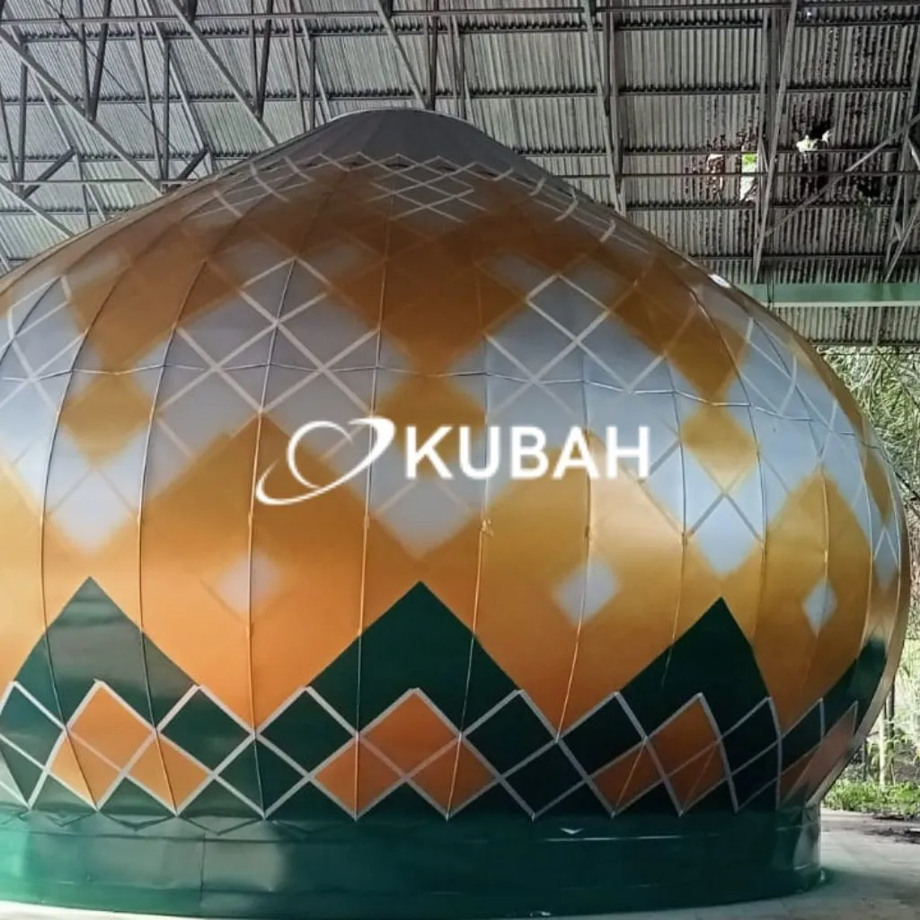 galeri proyek kubah sumber rejeki