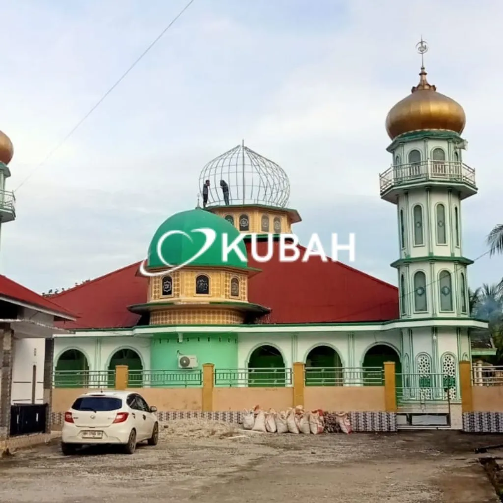 galeri proyek kubah sumber rejeki