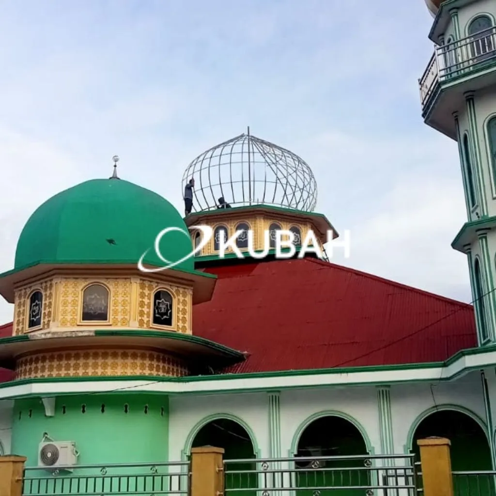 galeri proyek kubah sumber rejeki