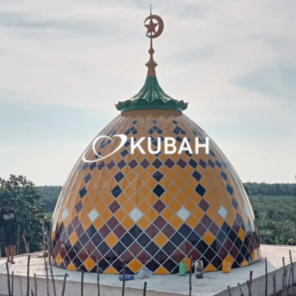 galeri proyek kubah sumber rejeki