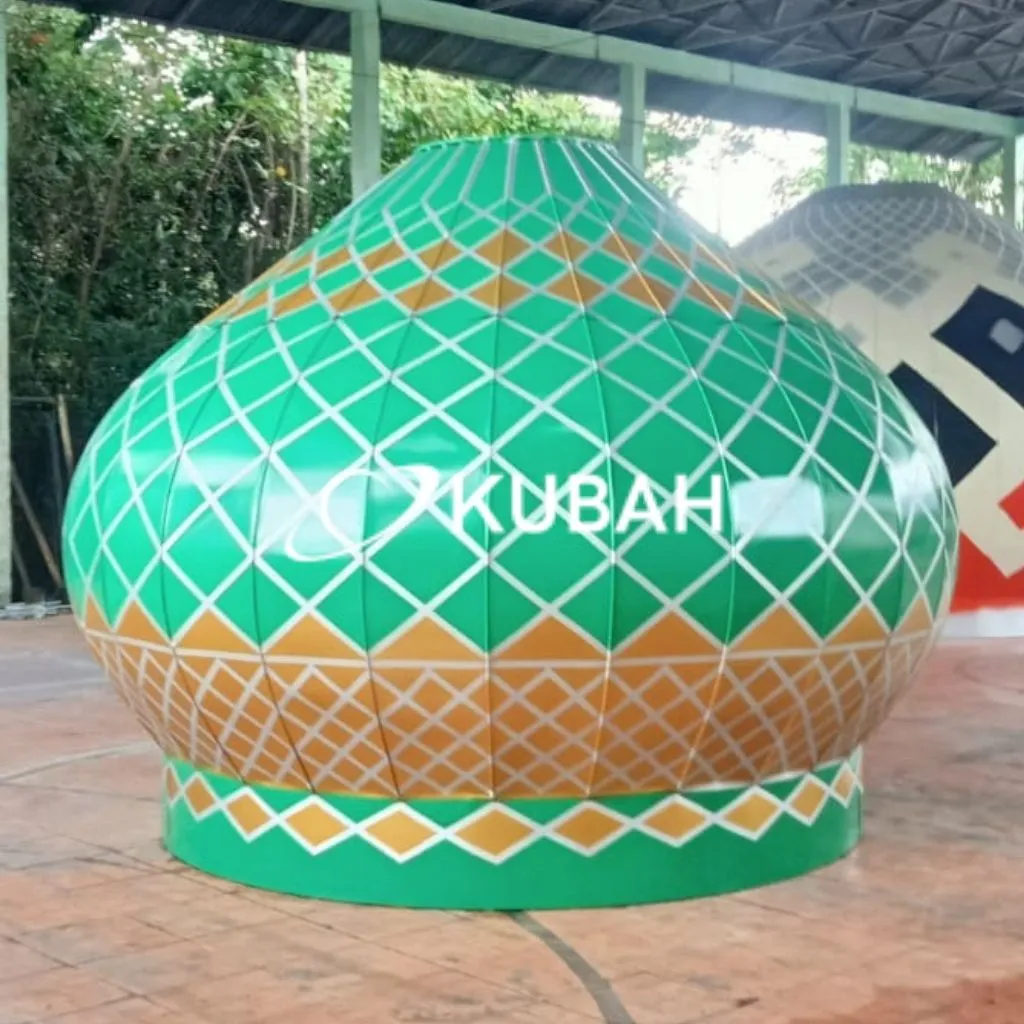 galeri proyek kubah sumber rejeki