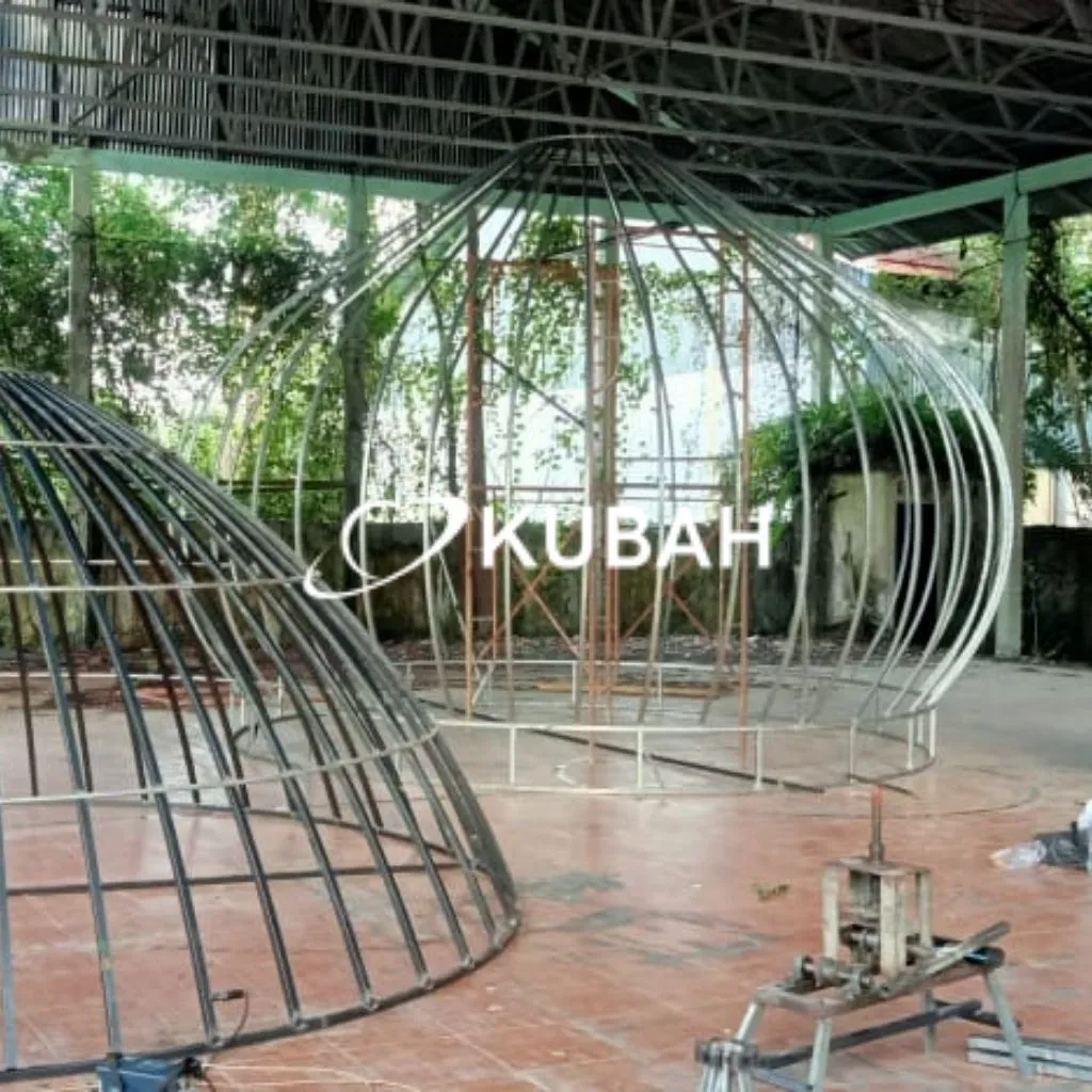 galeri proyek kubah sumber rejeki