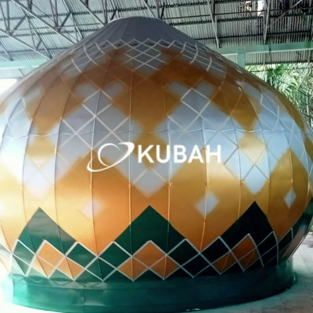 galeri proyek kubah sumber rejeki