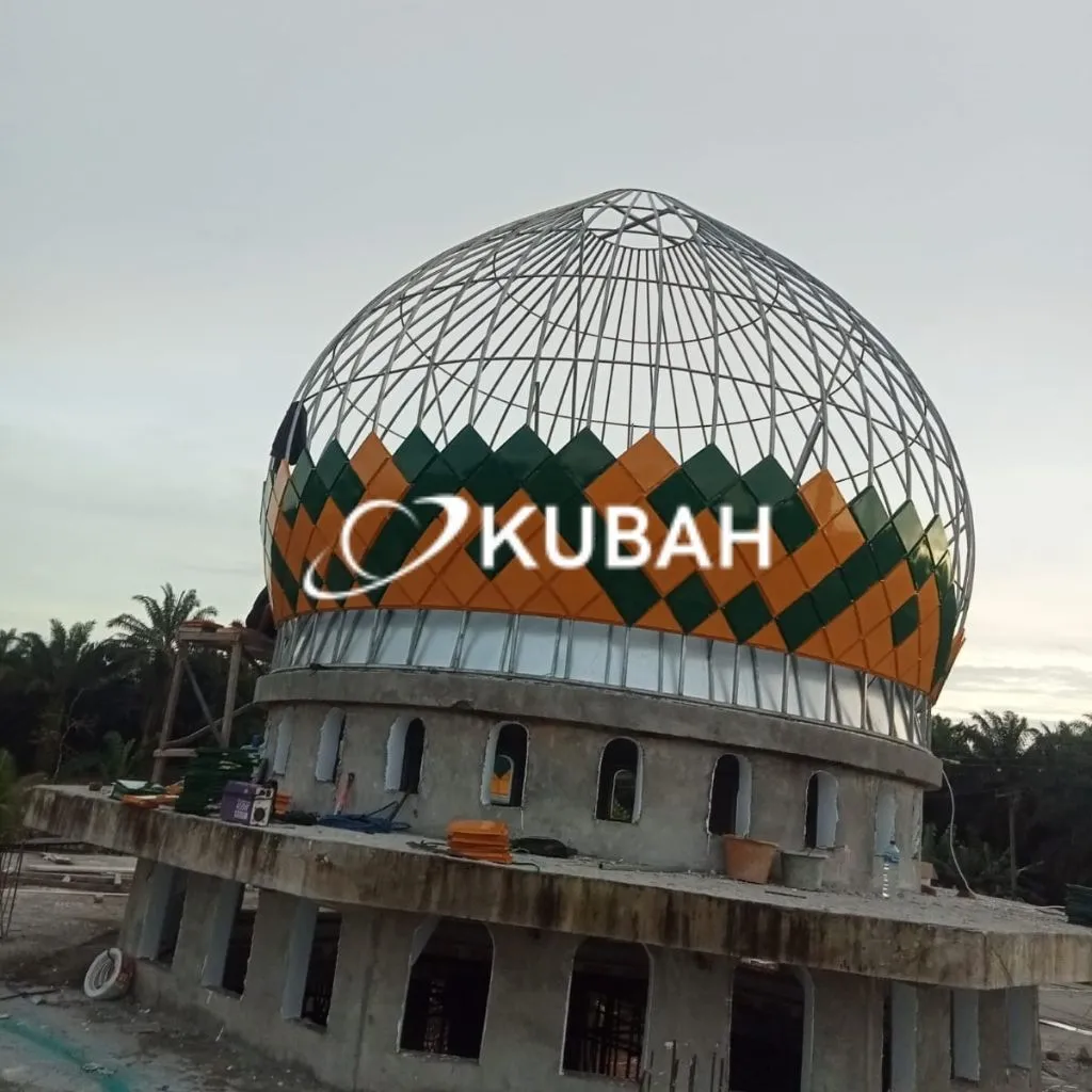 galeri proyek kubah sumber rejeki