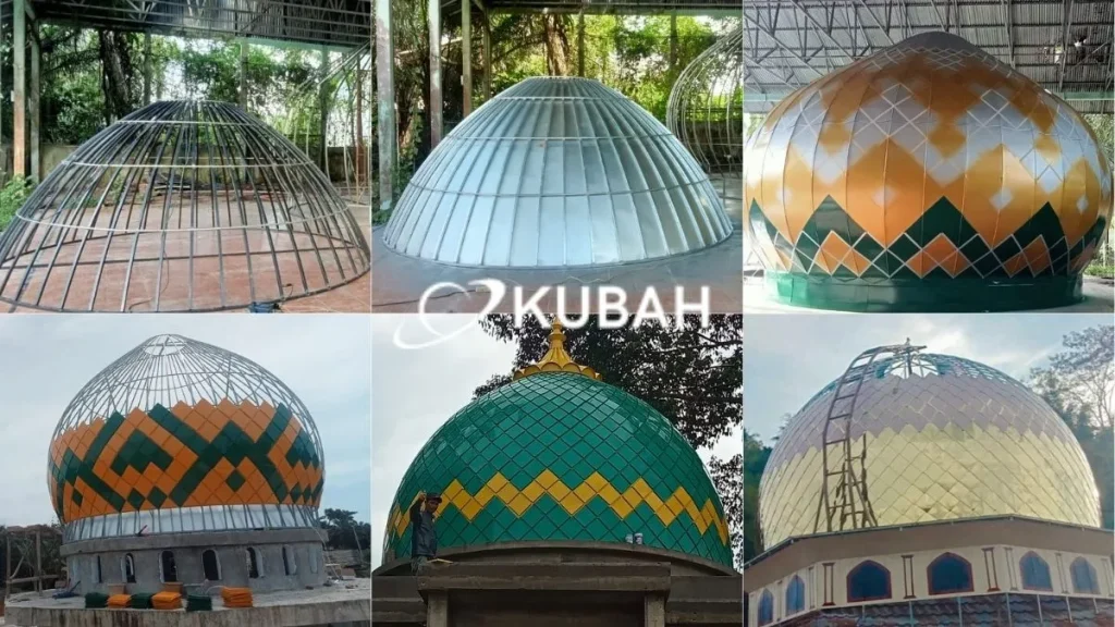 Jasa Kubah Masjid Terdekat Jambi