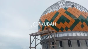 Kubah Enamel Custom Terbaik