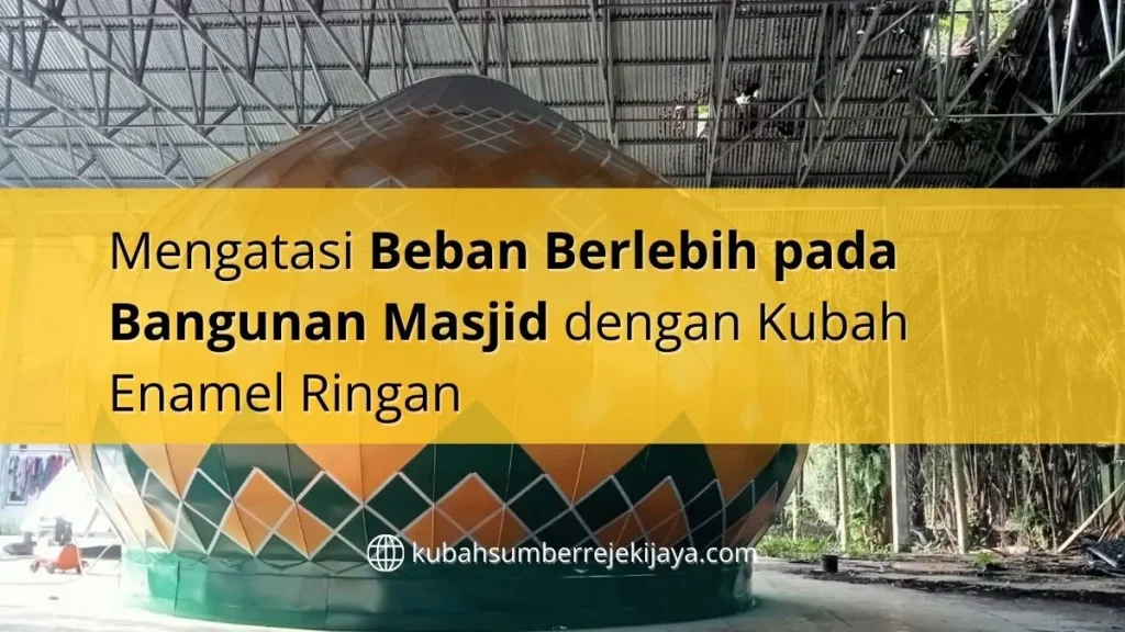Mengatasi Beban Berlebih