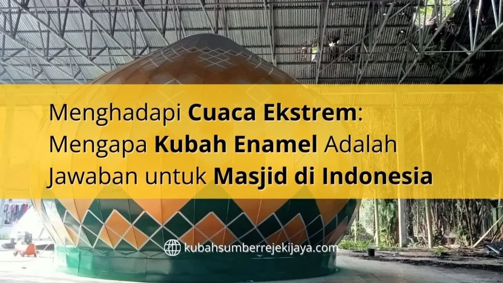 Menghadapi Cuaca Ekstrem