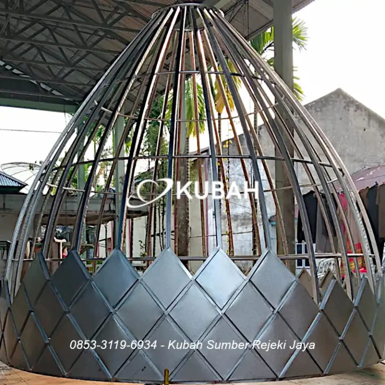 Kubah sumber rejeki jaya